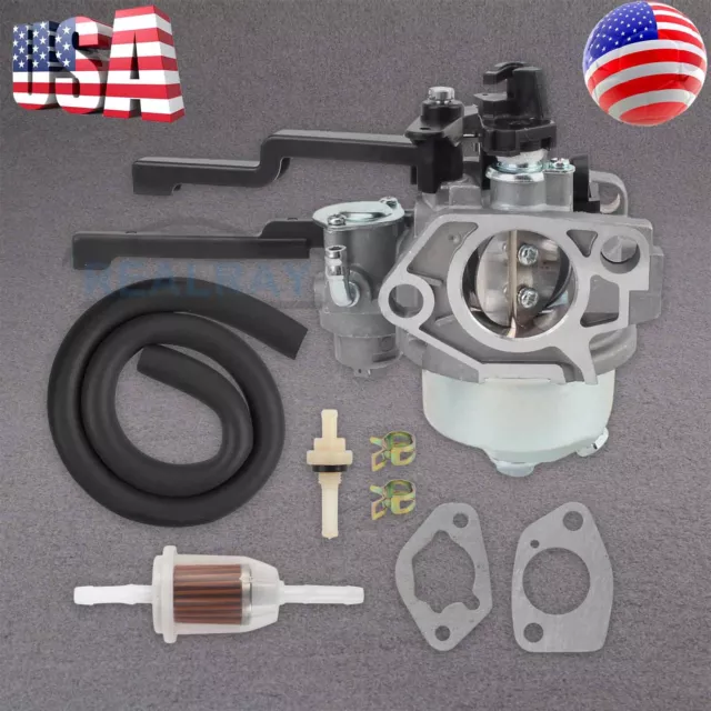 Carburetor Carb For Kohler Command Pro 420CC CH440 14HP Pro CH395 277cc 9.5HP US