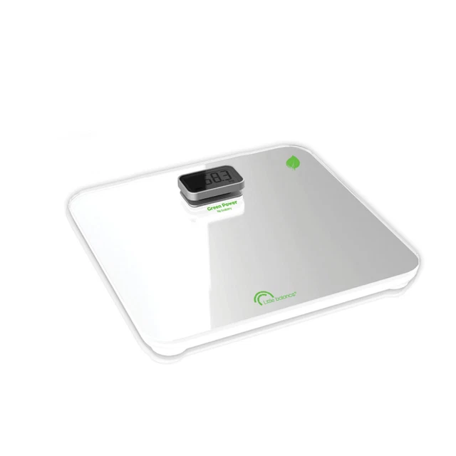 Balanza digital Little Balance Kinetic Premium blanca 180 kg