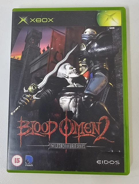 Blood omen 2 best sale ps3