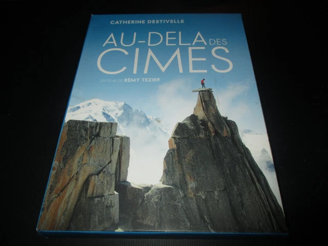 COFFRET DVD "AU DELA DES CIMES : CATHERINE DESTIVELLE" documentaire Remy TEZIER