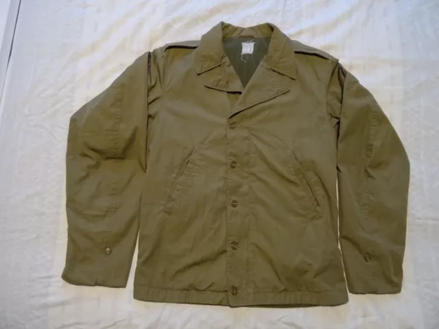 US WW2 M41 jacket - please read description