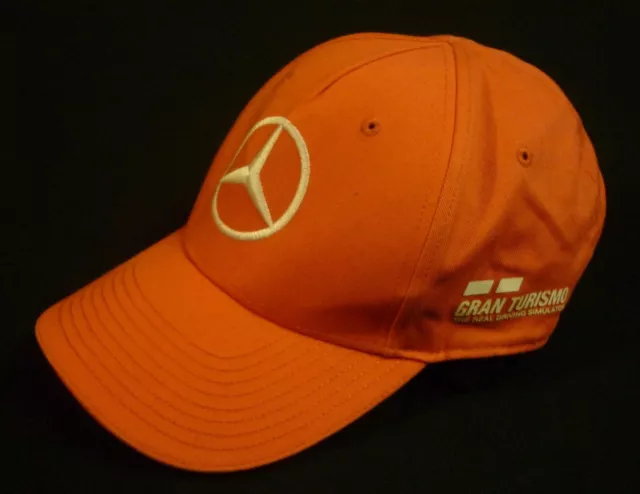 Mercedes Benz AMG Petronas Motorsport Gran Turismo Monster Baseball Cap OSFA