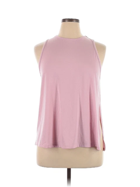 All in motion Women Pink Active T-Shirt XL