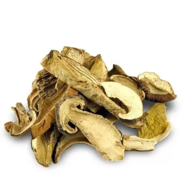 Porcini Mushroom Slices Dried, A Grade PremiumQuality, 30Gr FROM SHERWOOD FOREST