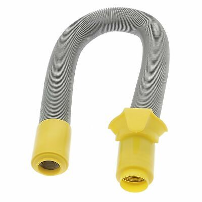 Dyson DC04 Côté authentique INSPECTION TUYAU Gris Avec Jaune Clips 