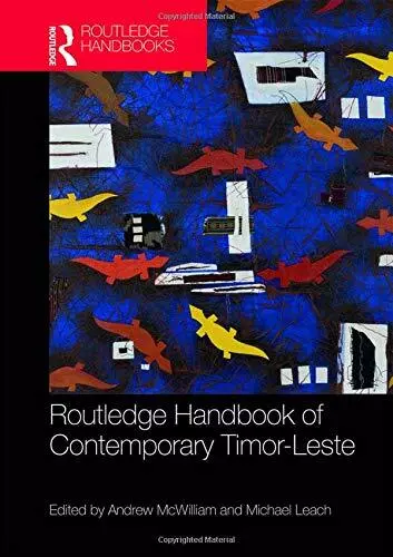Routledge Handbook of Contemporary Timor-Leste by , NEW Book, FREE & FAST Delive