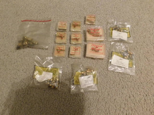 Clippard Minimatics Cincinnati Oh Parts Lot