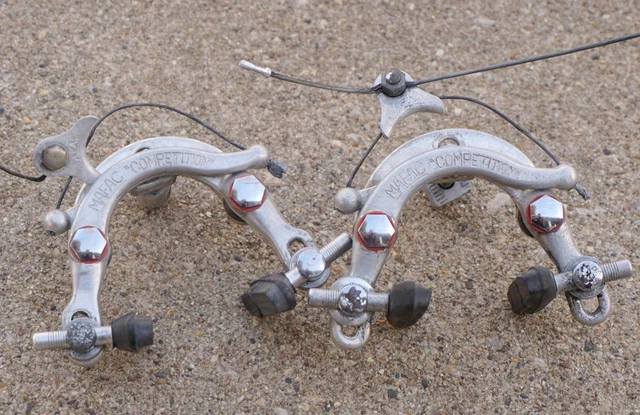 Recherche] Etriers de frein Mafac GT pour tasseaux