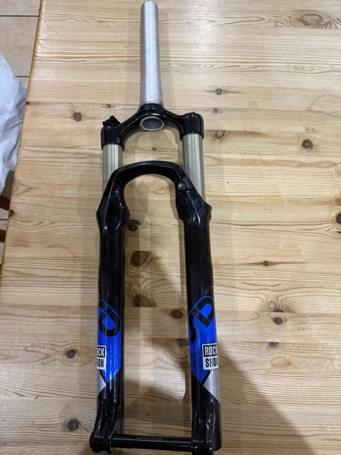 Entretien et réparation - RockShox