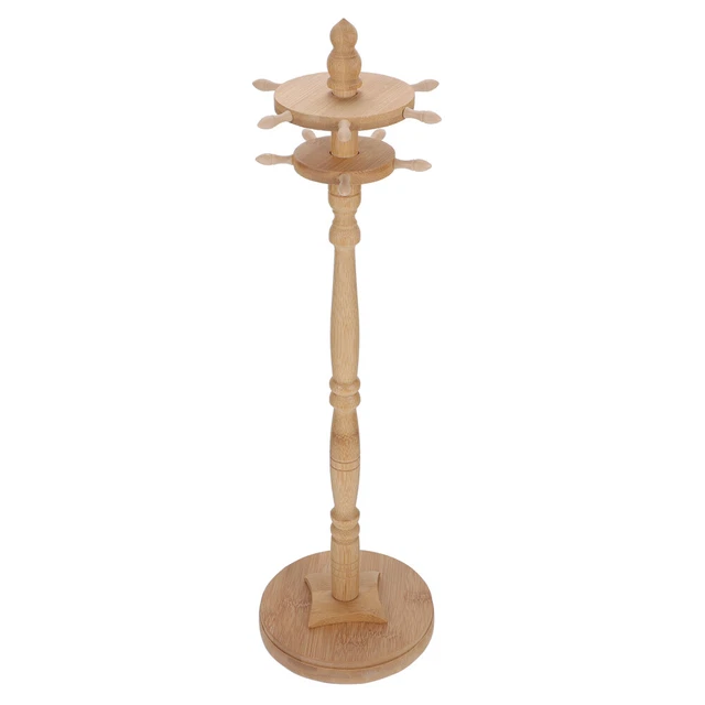 Colgador de cepillo soporte de escritorio cepillo soporte maderas