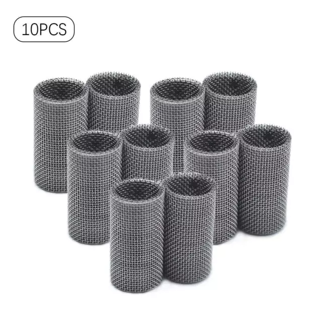 10x Stainless Steel Mesh Screen Strainer Filter For Diesel Air Parking Heater :е 3