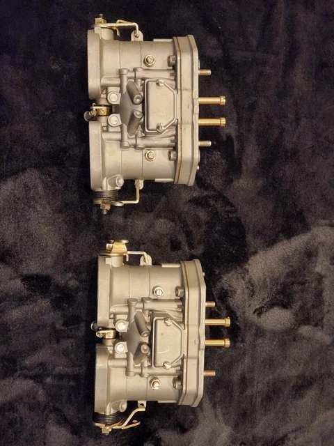 KIPA Carburetor for VW Volkswagen Jaguar Porsche & Small Block Chevrolet