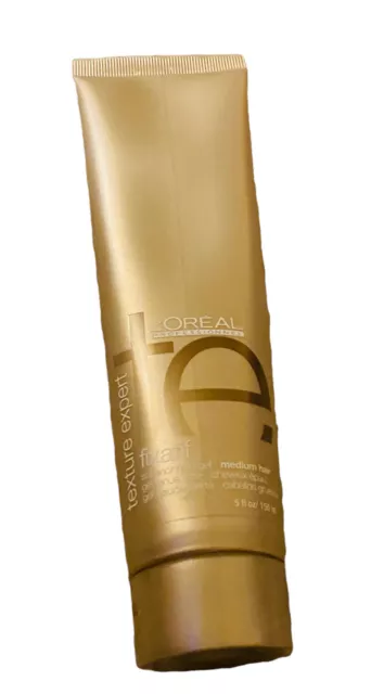 L’Oreal Textured Expert Fixatif Superior Hold Gel 5 oz (Discontinued)