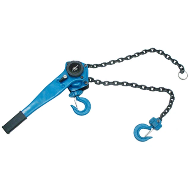 1.5 TON LEVER BLOCK Ratchet Chain Hoist Lift Puller Winch Come Along