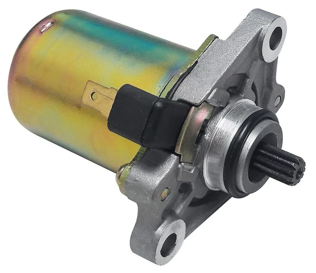 Leviers De Frein Gauche/Droit Pour Gilera Stalker, Piaggio Zip, NRG - Noir