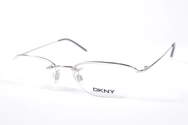 NEW DKNY 6242 Semi-Rimless M7750 Eyeglasses Glasses Frames Eyewear