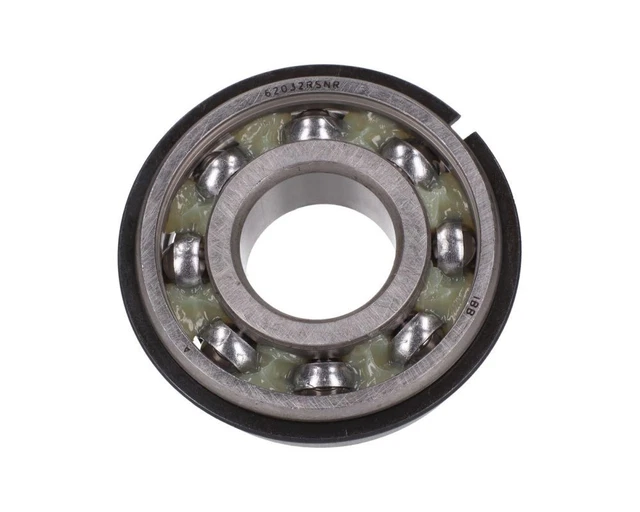 Roulement à billes à gorge profonde avec bague rainurée 6203.NR 17x40x12mm pour
