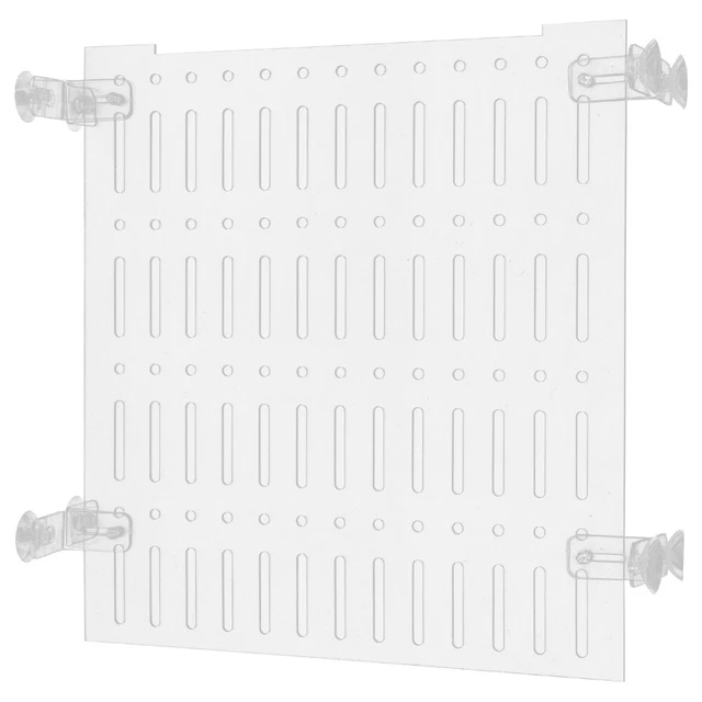 Aquarium Divider Plate Fish Tank Separator 10 Gallon Splitter