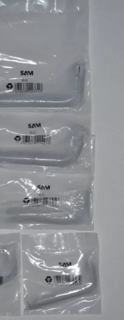 SAM - lot de 4 clés mâles TORX coudées  ** NEUVES **