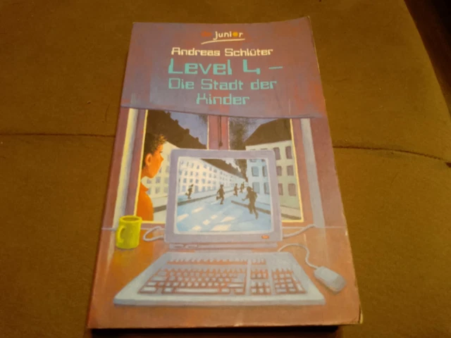 Lesetagebuch Level 4 Die Stadt Der Kinder picclick.it