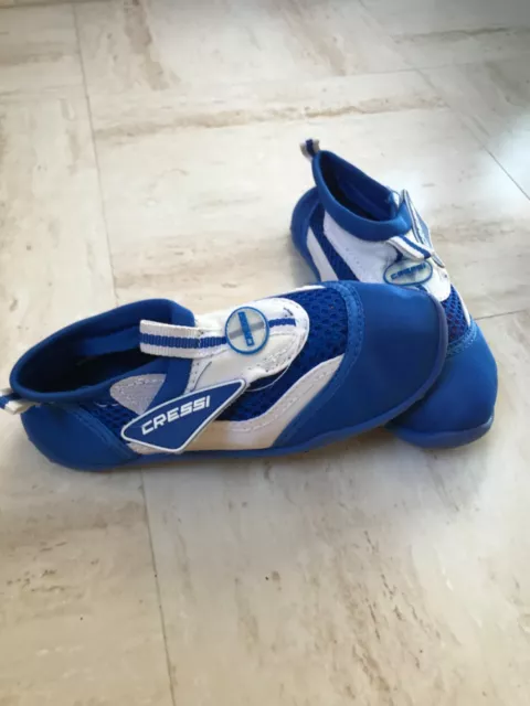 Scarpe da mare Cressi n 29