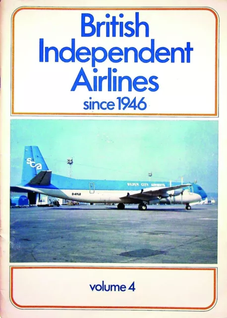 British Indie Airlines since 1946 Vol.4: Silver City Skyways Transair/ Download