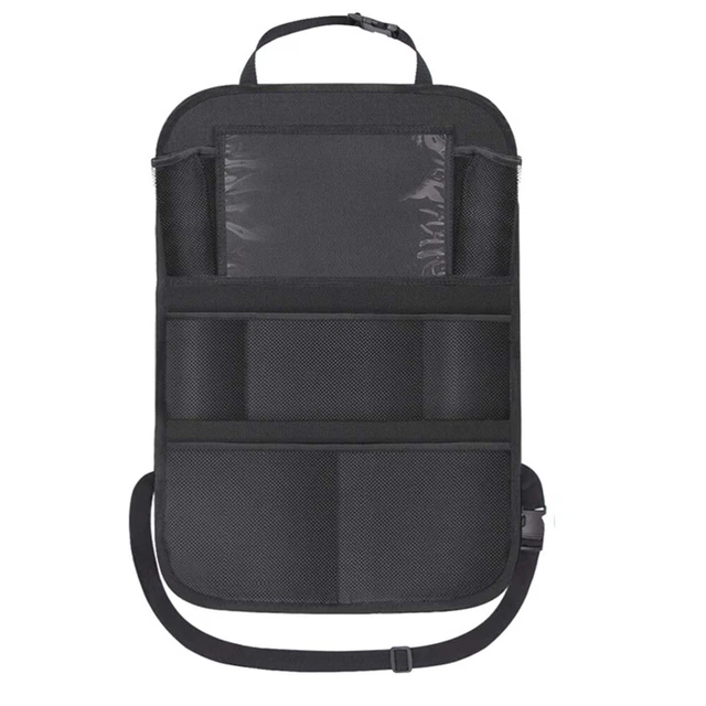 Sac de rangement pour coffre de voiture, sac de rangement réglable pour