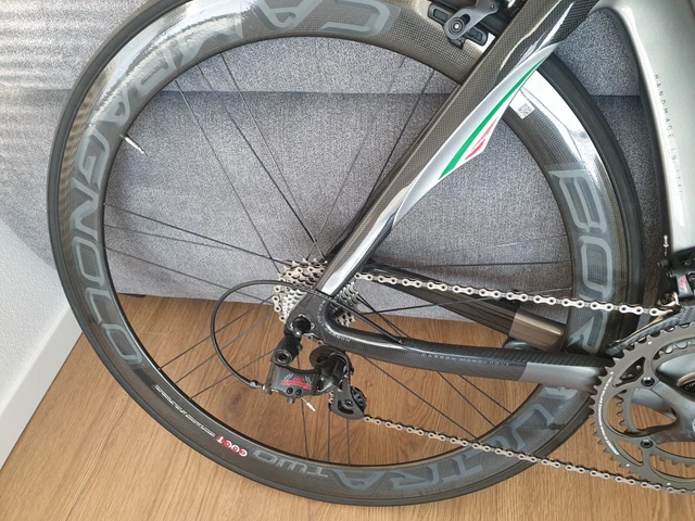 Campagnolo Bora ultra two 50 dark label FINAL PRICE