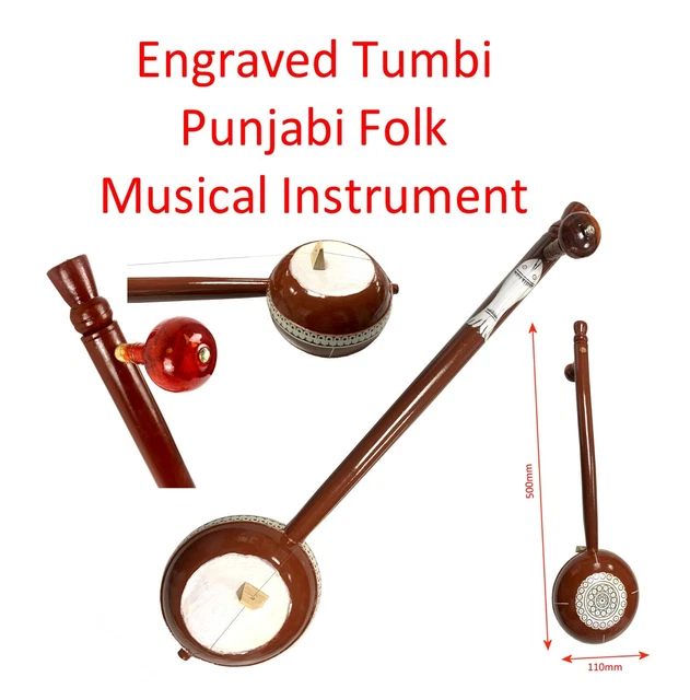 Punjabi folk instruments deals