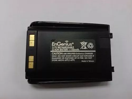 Engenius Freestyl1ba Cordless Phone Battery - 1100 Mah - Lithium Ion [li-ion] -