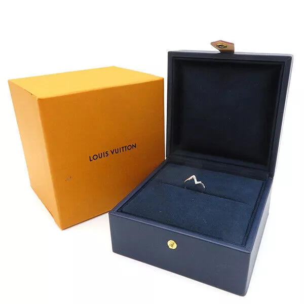 Louis Vuitton LV Volt Upside Down 18K Pink / Rose Gold Bracelet 4.5grams  w/Box