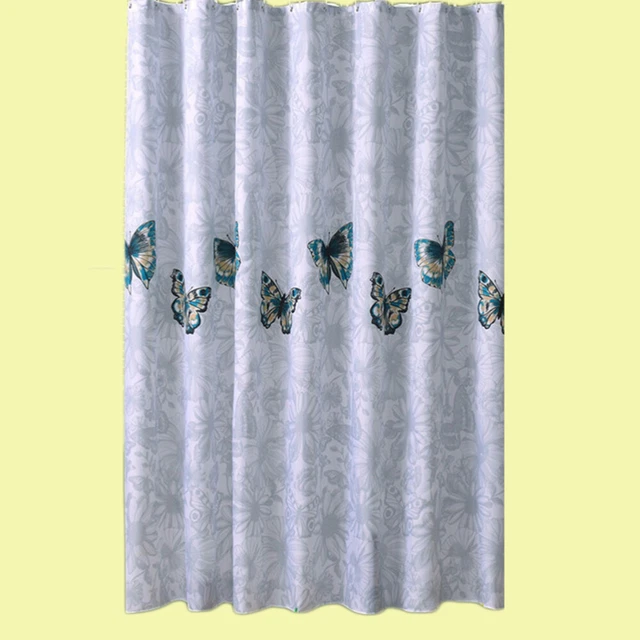 Delineador de ducha elegante impermeable ecológico