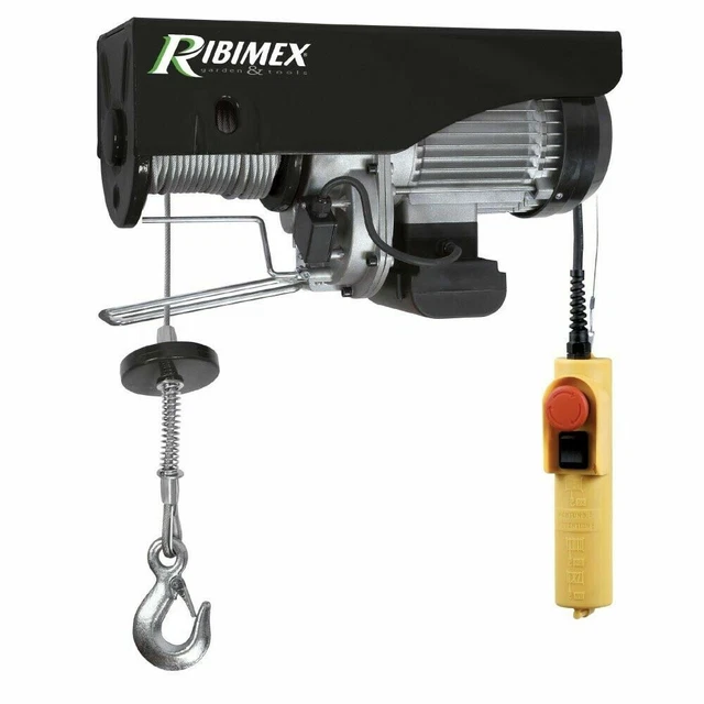 Mini Paranco Elettrico 230v Da 100 Kg | Pall - Foto 9