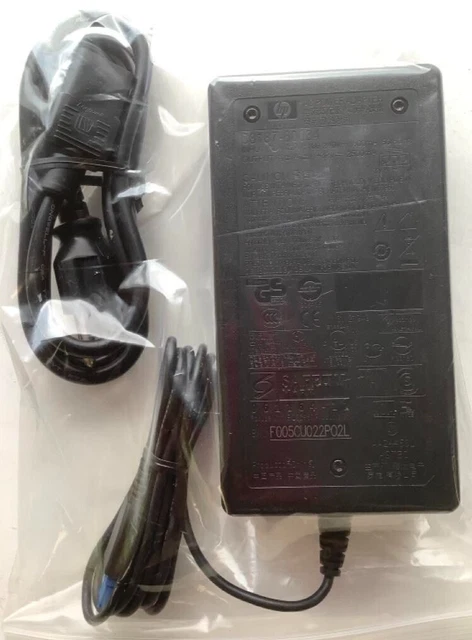 OEM HP C8187-60034 Printer AC Power Adapter Cord 32V 2500mA Genuine