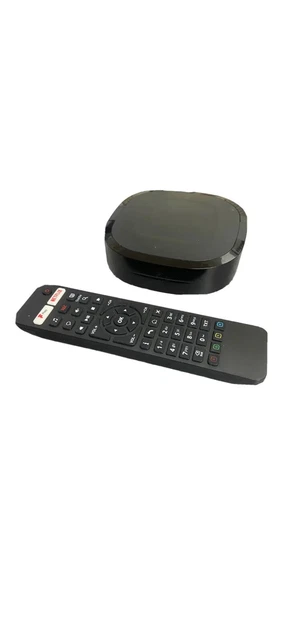 Netgem Setup Box NETGEM N7950 FREEVIEW 4K TV Streaming Smart Set Top Box £37.50 ...