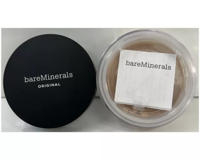 bareMinerals - Original SPF 15 Foundation 8g - CHOOSE FROM: