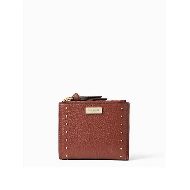 KATE SPADE West Street Small Malea In Port Brown New