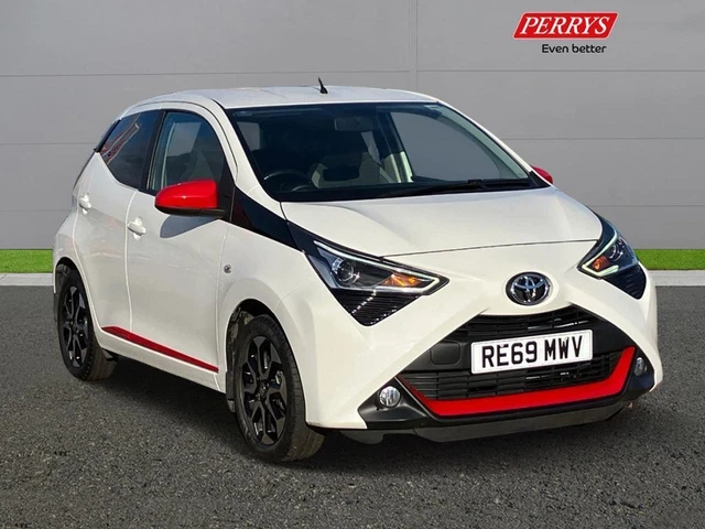 Toyota Aygo   1.0 VVT-i X-Trend 5dr x-shift Petrol