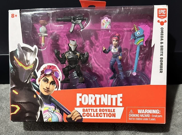 Fortnite battle royale deals collection omega
