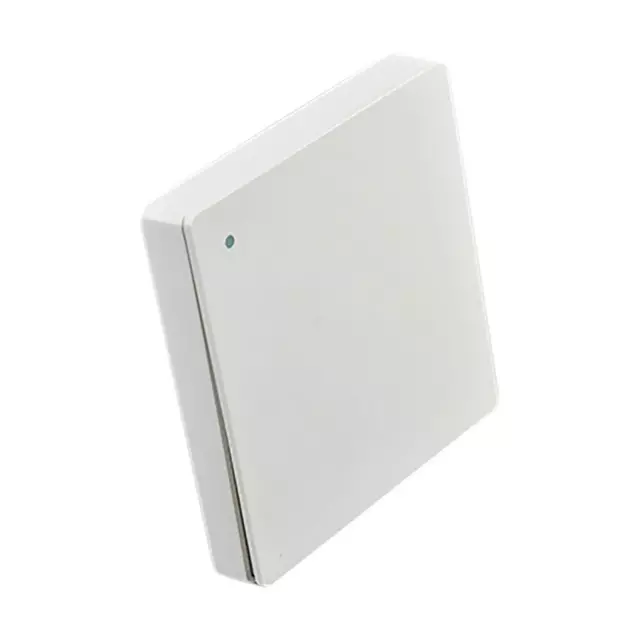 433MHz Wireless RC Kinetic Self-Powered Wall Light Switch For Home Lighting e