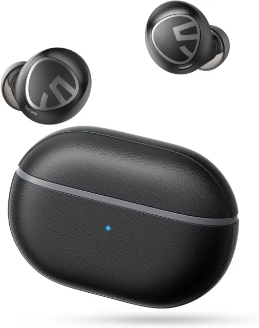 Soundpeats Free2 Classic Wireless Earbuds Bluetooth V5.1 Headphones with 30Hrs P