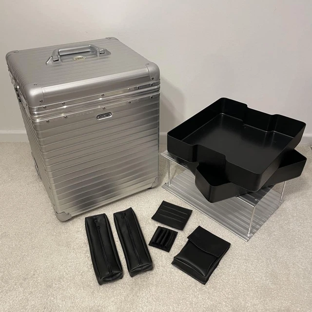 RIMOWA 965.19 TOPAS Ibm Limited Pilot Trolley 40L $2,758.58