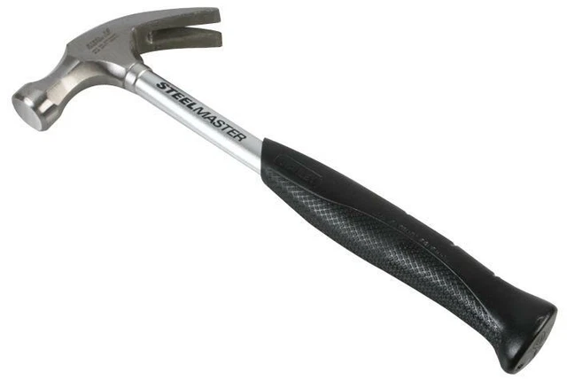 Marteau, Griffe 455ml, Poignée Type Tubulaire Acier, Svhc Non Svhc (15-JUN- Pour