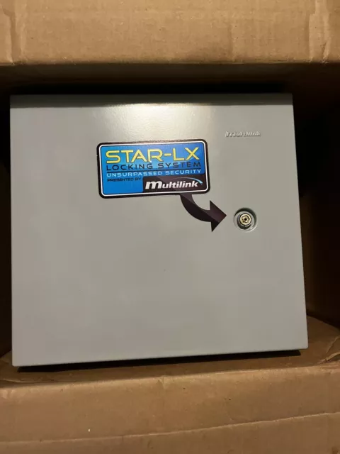 MultiLink Home Security Box