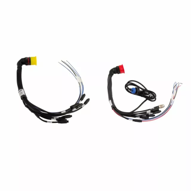 AiM MX Series (MXG/MXP/MXS/MXL2) Optional Wiring Harness (22 Pin Connections)