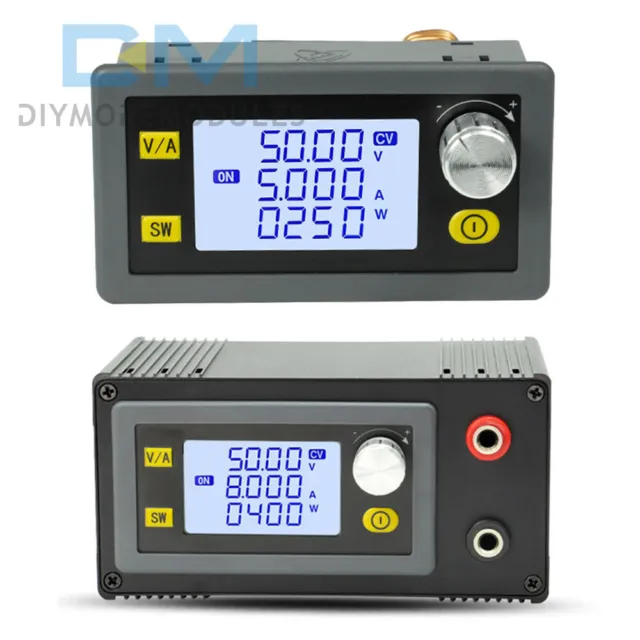 Adjustable CNC Regulated Power Supply Module Constant Volt&Current DC Step-down