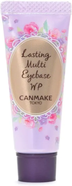 Canmake Tokyo Lasting Multi Eyebase WP 02 1 Frosty Clear 8g Made In Japan