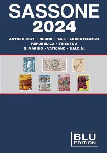 Regno 1865/1944 - Lotto Catalogo Sassone Con Francobolli Nuovi E Usati