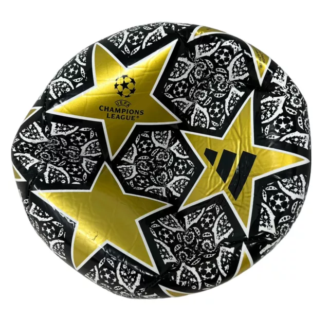 Adidas Champions League 22/23 Training Foil Istanbul Ball -SoccerWorld -  SoccerWorld