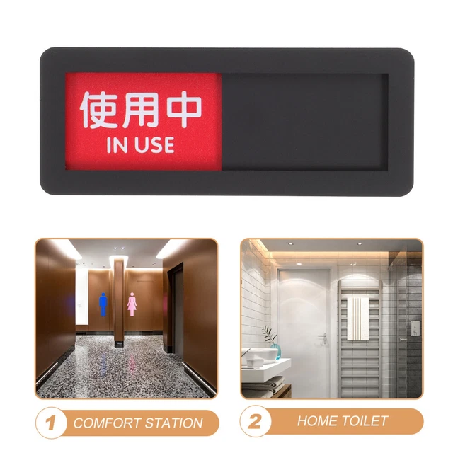 2x insegne porta per ufficio privacy insegna porta scorrevole vuota insegna privacy